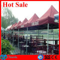 2014 Cheap hot sale CE ,SGS ,TUV cetificited aluminum alloy frame and PVC fabric collapsible tent